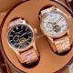 Patek Philippe Calatrava Stainless Steel Black Dial Watch Best Copy (9)_th.jpg